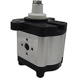 Hydraulic Pump BH525339 3538957M91 Compatible for Landini 7860 8860 6865 7860 8865 6870 7870 78CV 8870 88CV 6880 6880VM 7880 7880VM 8880 Tractor