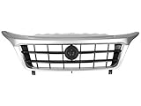  Kühlergrill Grill Sportgrill passend für Ducato III Facelift ab 2014-