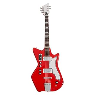 Jack White (White Stripes) Réplique de guitare miniature - Les Beatles, Paul McCartney, John Lennon, RIngo Starr, George Harrison Jack White (White Stripes) Réplique de guitare miniature – Image 2