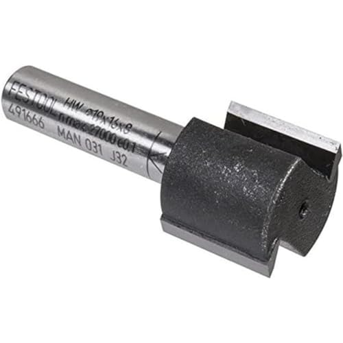 Fresa de perfilar elástica HW S8 D46 x D12-FD
