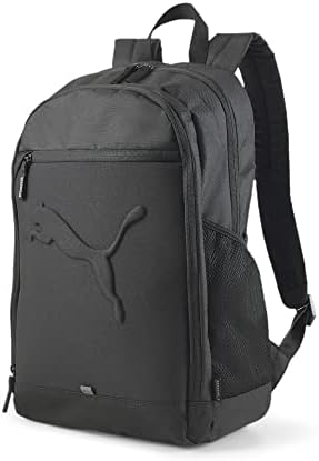Puma Unisex Yetişkin Buzz Sırt Çantası, black, Tek Beden