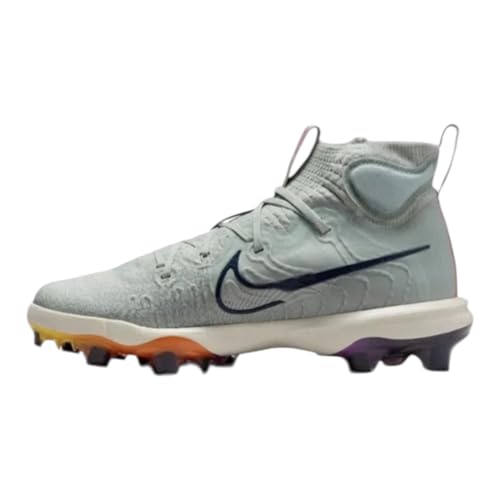 Image of Nike Alpha Huarache NXT MCS Men's Black Baseball Cleats - (DJ6519-001)