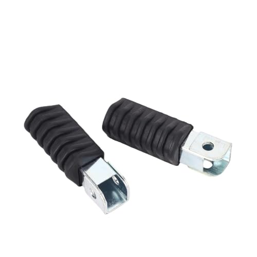 Repose pieds antidérapants pour moto PW50 et PW80 gauche et droit