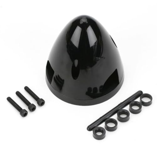 Du-Bro 542 2' Black Three Blade Spinner