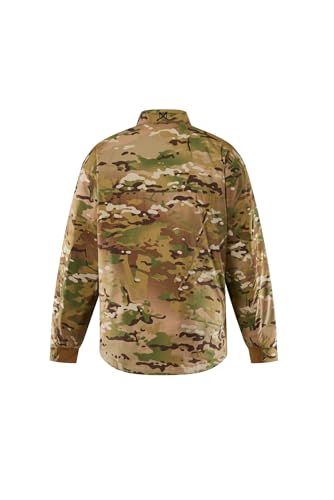 Image of Vertx Recon Base Jacket, Men's Outerwear, Wind- & Water-Resistant Shell, Polartec Stretch Panels, Layerable