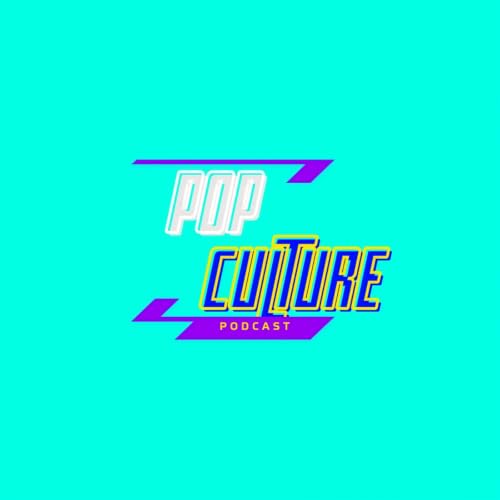 『Pop Culture Podcast』のカバーアート