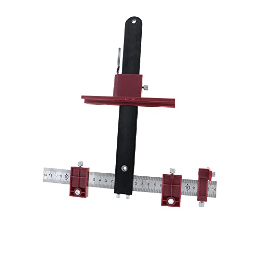 Milescraft Gabarito de hardware 1340