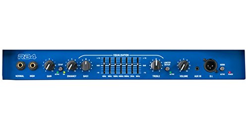 Amazon.co.jp: Laney (レイニー) 165ワット ベースコンボアンプ RB4