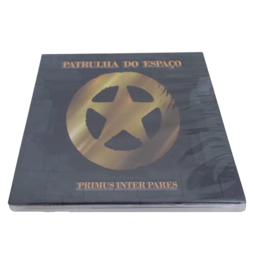 CD Patrulha do Espaço -Primus inter Pares (Slipcase)