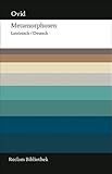 Metamorphosen: Lateinisch/Deutsch / Mit 30 Radierungen von Pablo Picasso und einem kunsthistorischen Nachwort von Eckhard Leuschner
