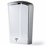 Dep�sito de agua de repuesto, compatible con cafetera Keurig K-Elite K90, 75 onzas, plata cepillada