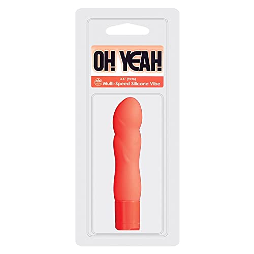 Vibrador silicone multivelocidade - OH YEAH - NANMA - N8438