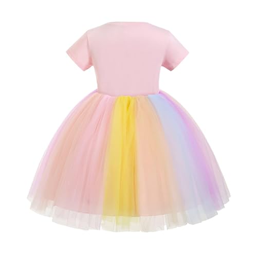 Disfraz de Unicornio para Niñas 5-6 Años miniatura 3