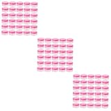 Healeved 165 Piezas caja de crema botella de crema tarros de crema cosmética muestras de maquillaje makeup maquilhagem crema de mantequilla subcontenedor multipropósito tarros de cosméticos