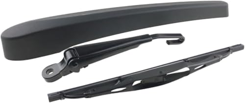 Limpiaparabrisas trasero para Chevy Trax escobilla de goma para brazo de coche