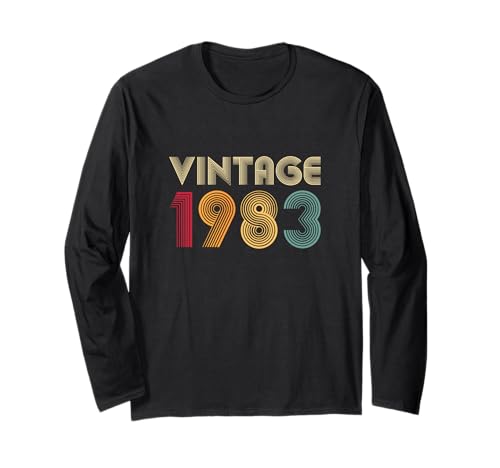 43�΂̒a�����v���[���g 43�� �j�� ���� ���g�� ���B���e�[�W 1983 ����T�V���c