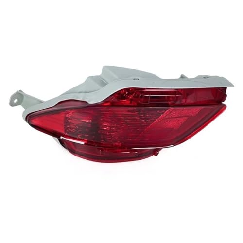 Feu stop voiture antibrouillard pour Lexus RX350 RX450H avec garde réflecteur rouge - 2