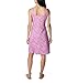 Columbia Women's Freezer III Dress, Minuet Winding Waters, Medium