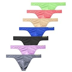 7pcs:black&grey&nude&red&blue&purple&green