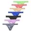 7pcs:black&grey&nude&red&blue&purple&green