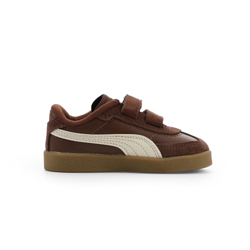 Puma Baby Boys' Club II Era Hook and Loop Shoes - Image 4