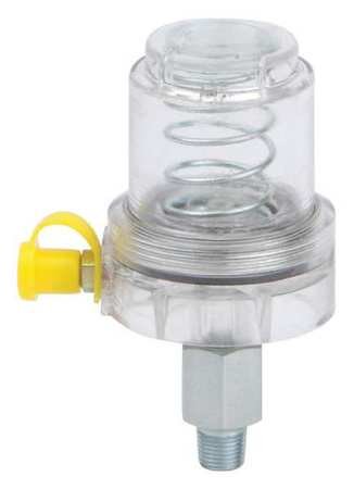 Grease Feeder,1 oz,For Static Condition -6 pack