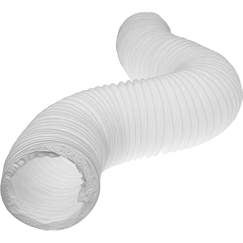 Tuyau flexible PVC Vent Systems 125 mm Cover