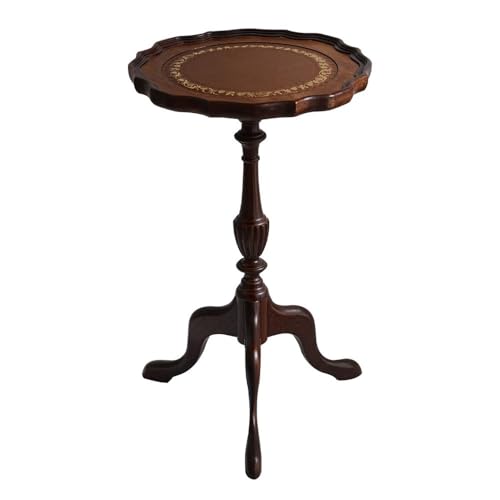 Table d'appoint de canapé dorée pour sublimer votre coin lecture - 2