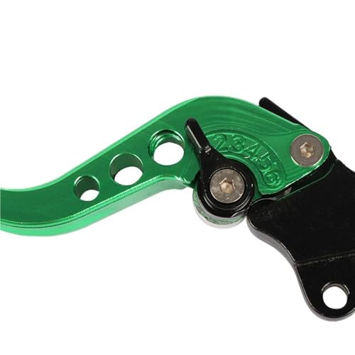 Palanca de embrague y freno de tambor universal para motocicleta y moto 5