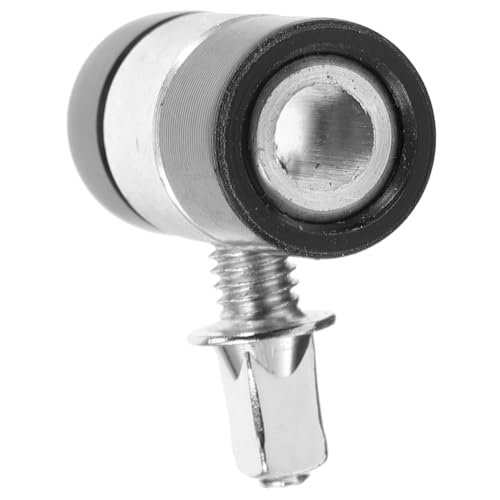 Pedal para tambor de bombo metálico silver miniatura 7