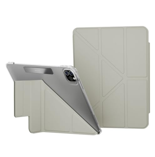 yMagEasyz iPad Air M3 2025 11C` M2 Ή P[X 蒠^ 5WAY X^ht ی Jo[ 掋 ^CsO X^h [ iPadAir 10.9 &iPad Pro 11 ACpbhGA[ 4 5