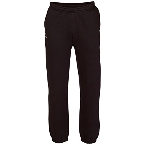 Kappa SNAKO Herren Pants Jogginghose Sweathose schwarz 703885,...