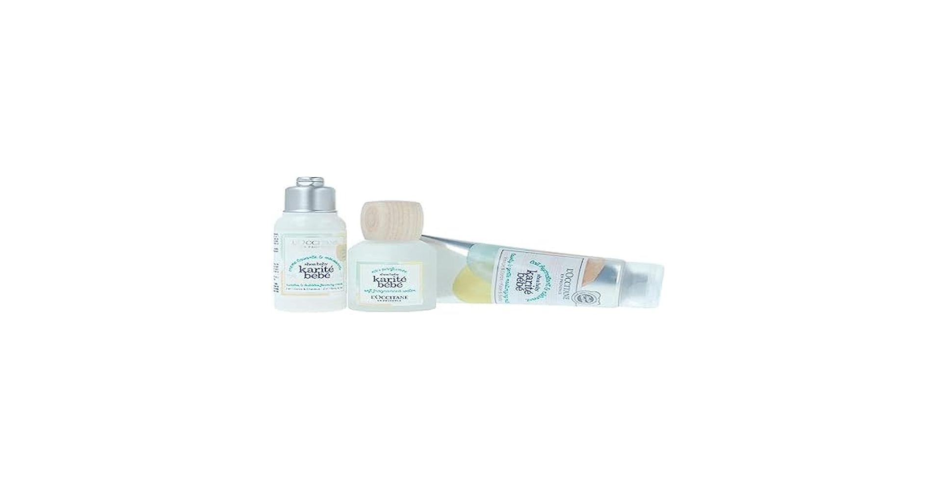 m*m様 新品未使用　L'OCCITANE karité bébé 2本セット L'Occitane Karité Bébé | British Beauty Blogger