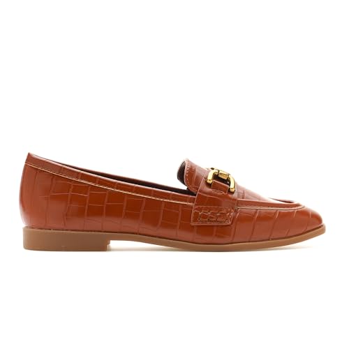 Image of U.S. Polo ASSN. Luna Black Loafers with Premium Upper