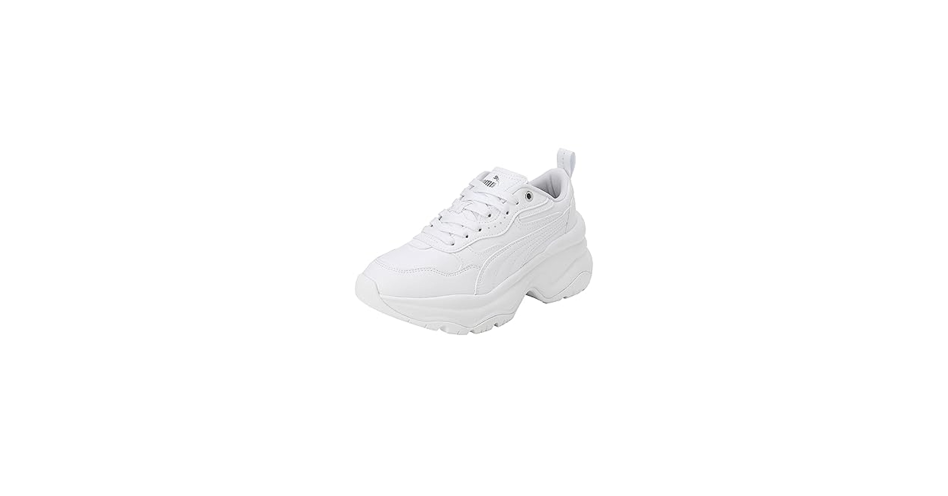 ☆セール☆Puma Cilia Wedge White Amazon.com | PUMA Cilia Wedge White, White, 7.5 | Fashion