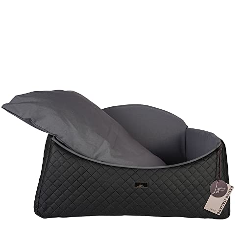 Ligo Bella Cuccia Cani Small Nera
