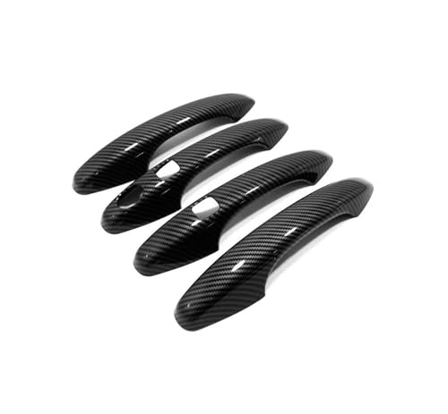 Pegatinas para Haval Jolion H6 21-22: embellecedor de cuencos y protector de puerta