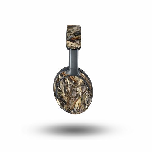 Image of MightySkins Skin Compatible with Bose QuietComfort Ultra - DRT | Protective, Durable, and Unique Vinyl Decal wrap Cover | Easy to Apply, Remove, and Change Styles
