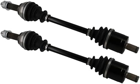 Jd Gator Accessories Front Left And Right CV Axle For John Deere AM148393 AM145189... Jd Gator Parts - Foto 2