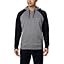 Charcoal Heather/Black