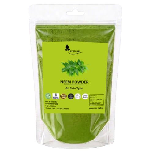 Image of Herbal Neem Powder | For Face pack | Bright and Glowing Skin |