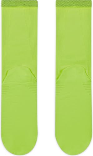 Nike Men's Spark Lightweight Socks Y6-7.5 W7.5-9 M6-7.5 Green3