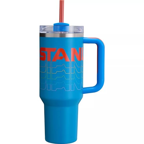 STANLEY Quencher H2.0 FlowState Stainless Steel Vacuum Insulated ...