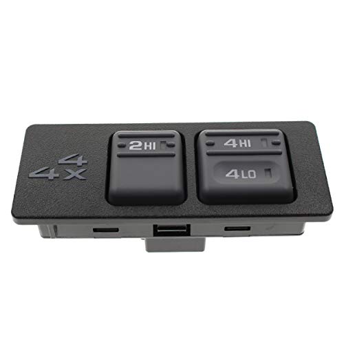Buy MOTOALL Four Wheel Drive Selector Switch 4WD selector Switch Push
