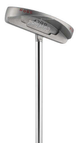 Cleveland Golf Classic Collection 5.5 Putter - Mallet (Right Hand, Steel, 34")