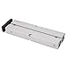 Airshi Air Cylinder, Aluminum Alloy Double Acting Cylinder, 10‑200mm for Industrial Home Use (TN16X125-S)