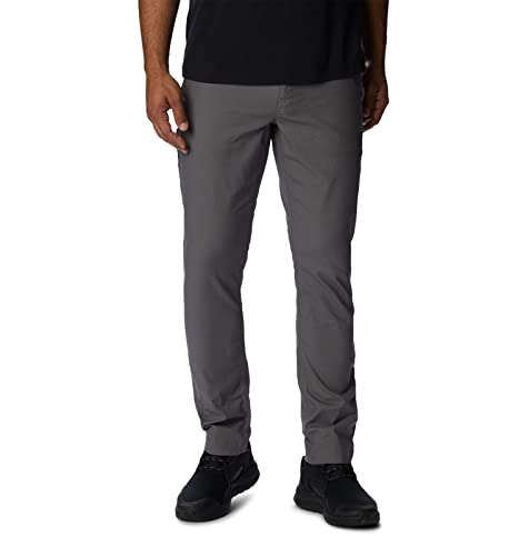 Pantalon de randonnée homme Columbia Rugged Ridge II idéal pour vos bivouacs en montagne