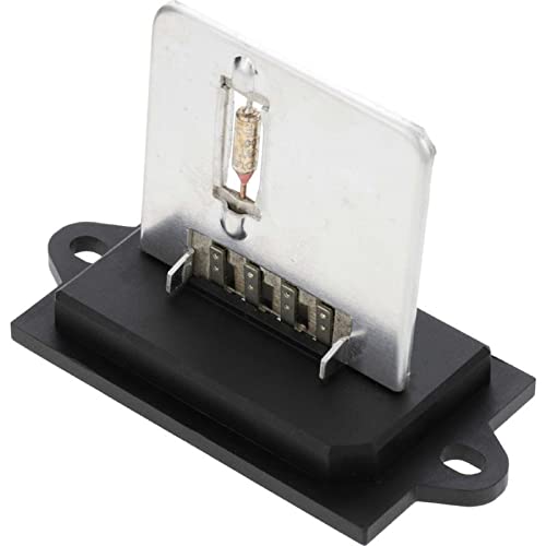 Image of Holstein Parts 2BMR0389 Blower Motor Resistor - Compatible With Select Subaru Crosstrek, Forester, Impreza, WRX, WRX STI, XV Crosstrek