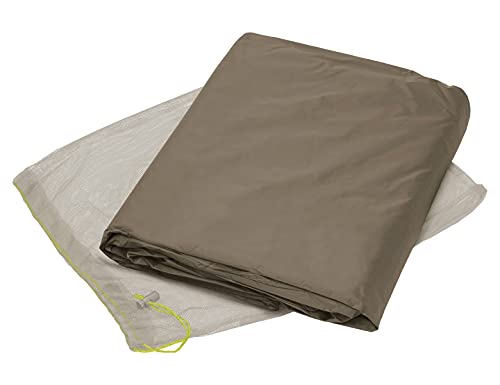 VAUDE Hogan SUL Base para Tienda de campaña, Bark, 2P