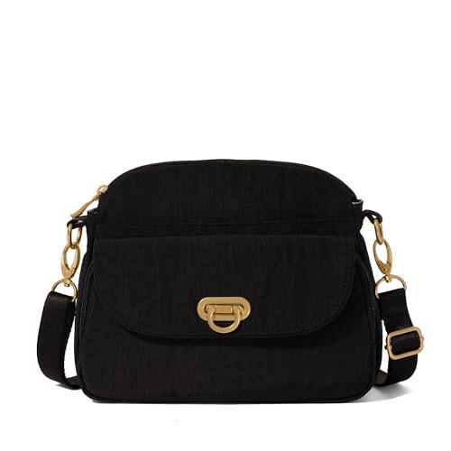 Image of Baggallini Coastal Flip Lock Crossbody